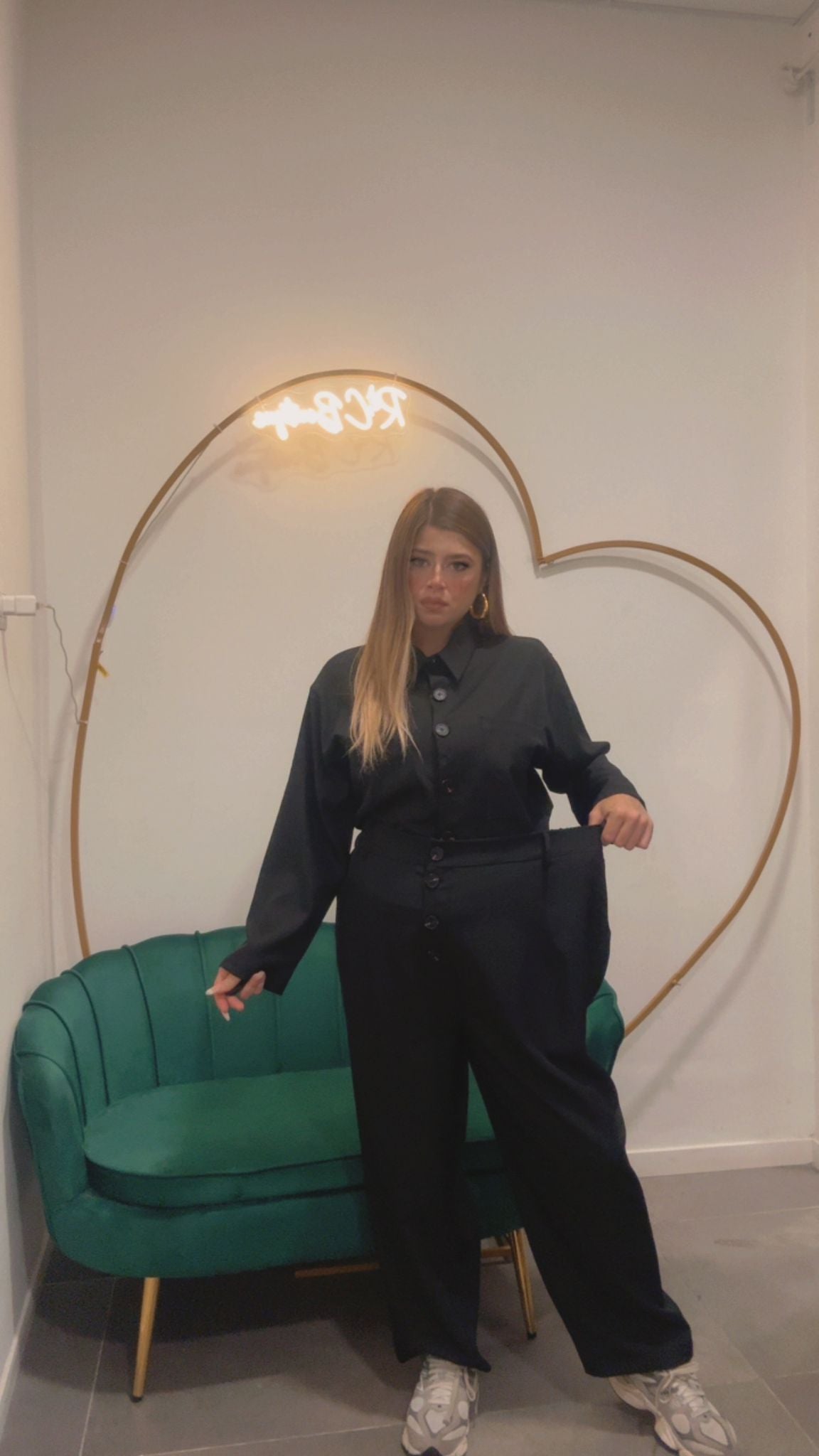 Coordinato Deisy Curvy