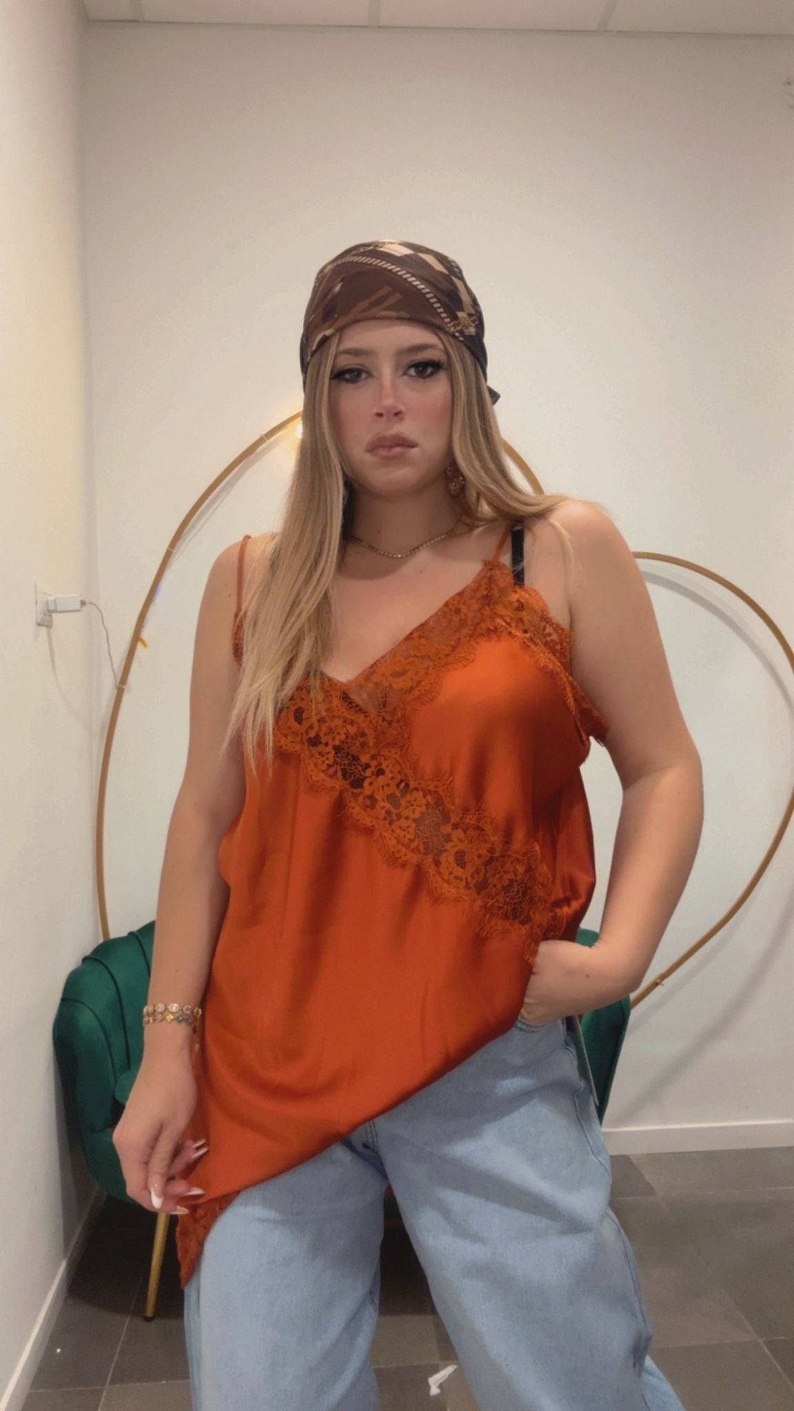 Sotto giacca Marocco Curvy