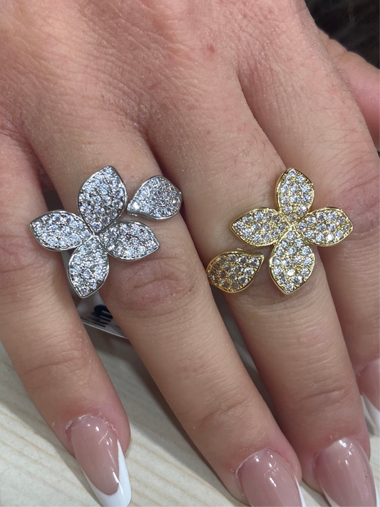Anello Fiore