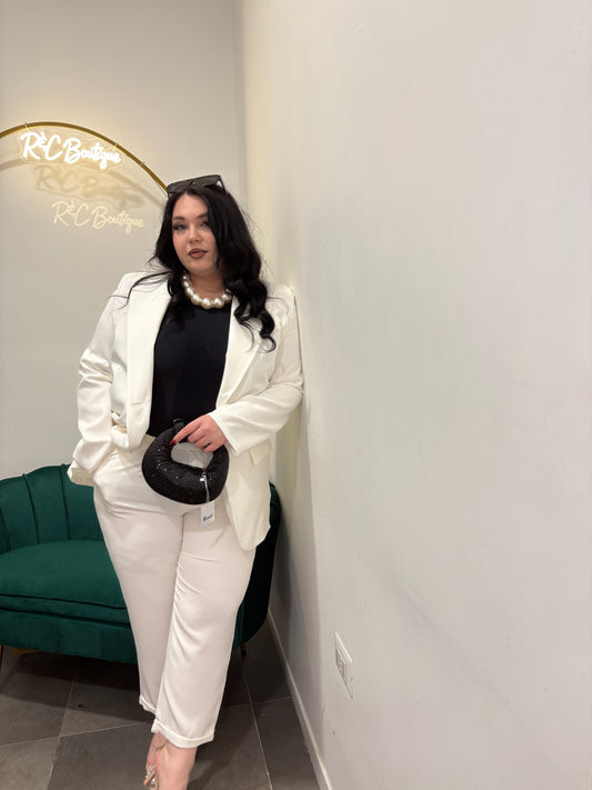 Tailleur Laura curvy