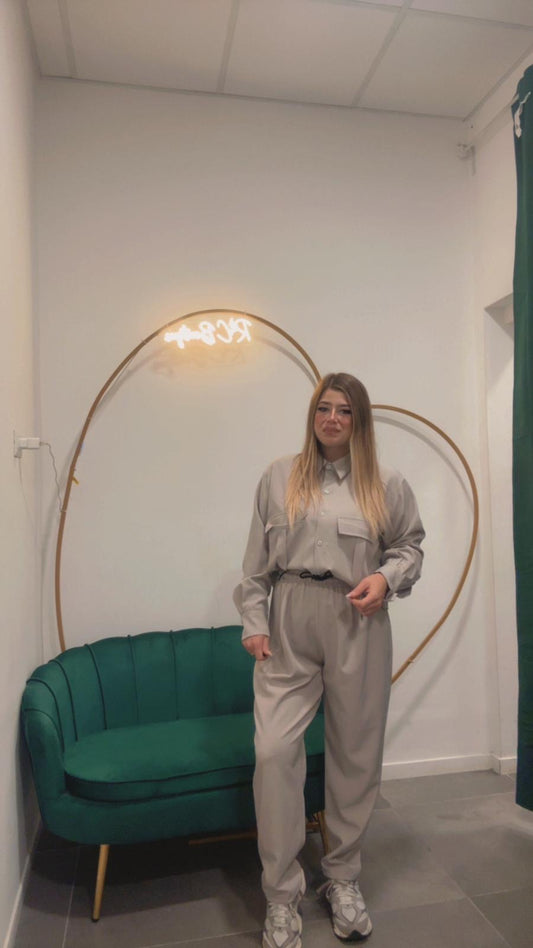 Coordinato Grecy Curvy