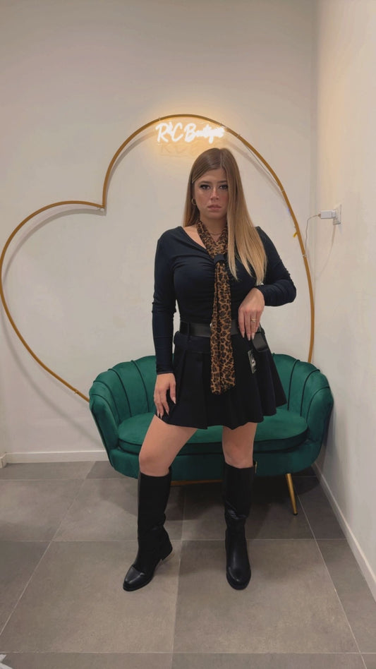 Pantagonna 15807 Curvy