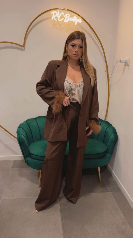 Tailleur Celine Curvy