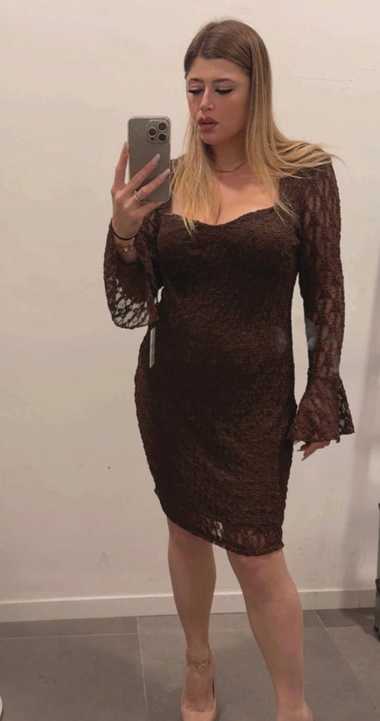 Abito Carlissa Curvy