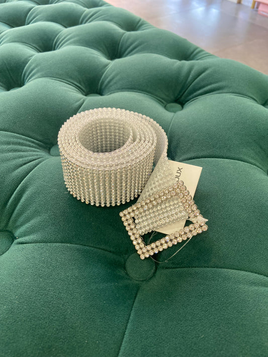 Cintura Shine Silver