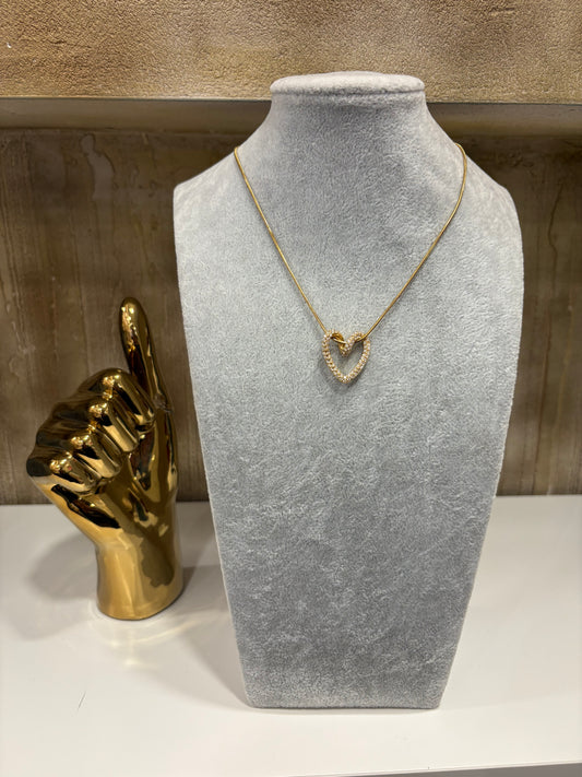 Collana Corazon