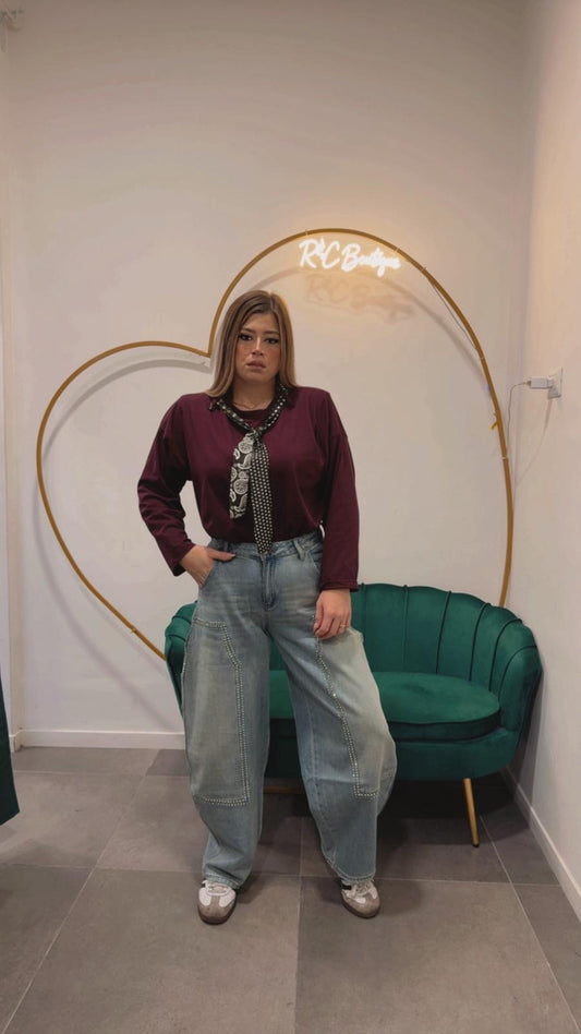 Jeans 5008 Ballon Curvy