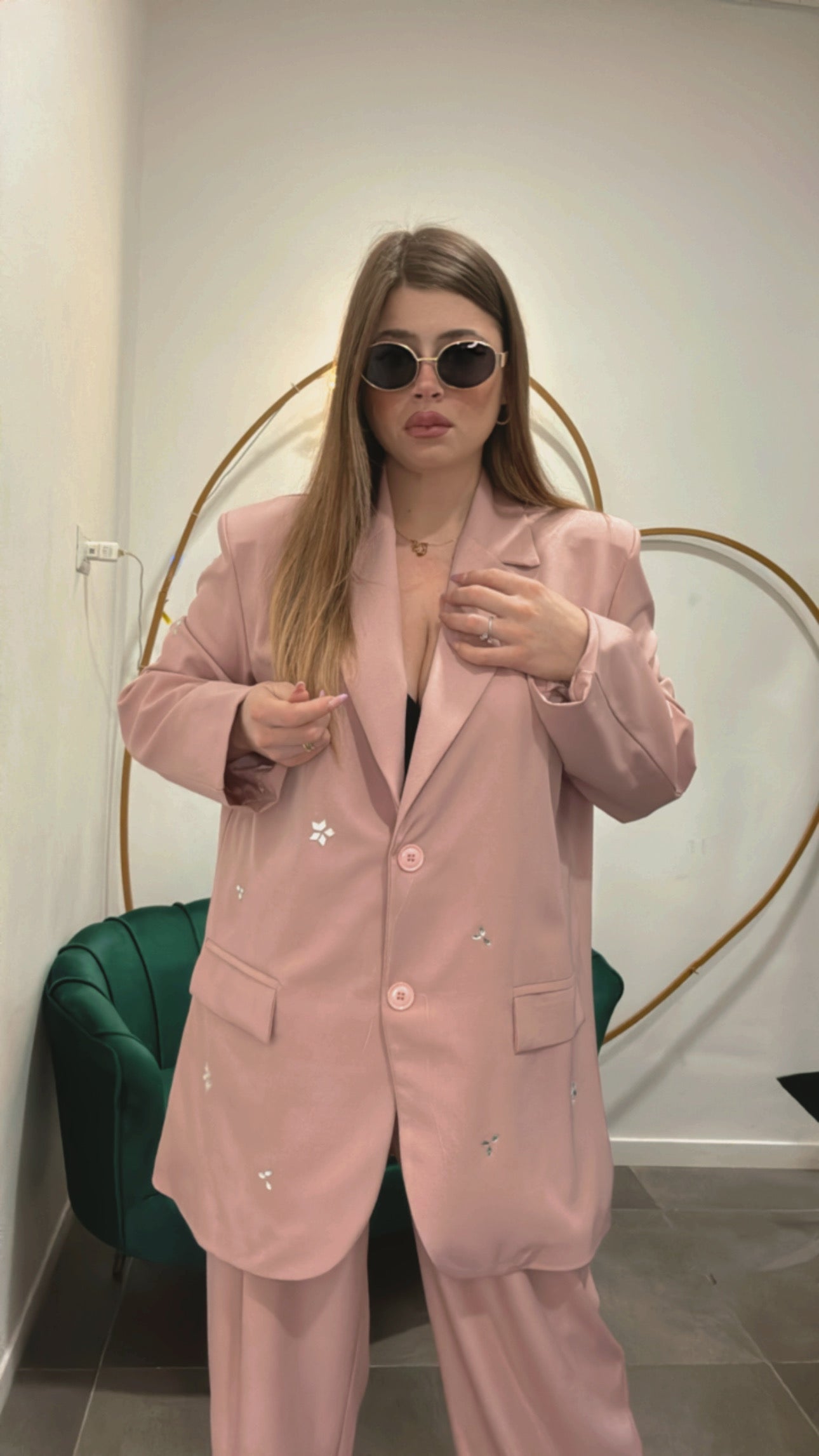 TAILLEUR DIAMOND CURVY