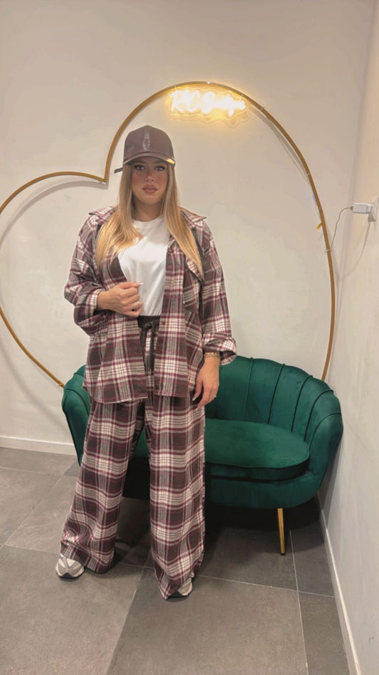 Coordinato Ambra Curvy