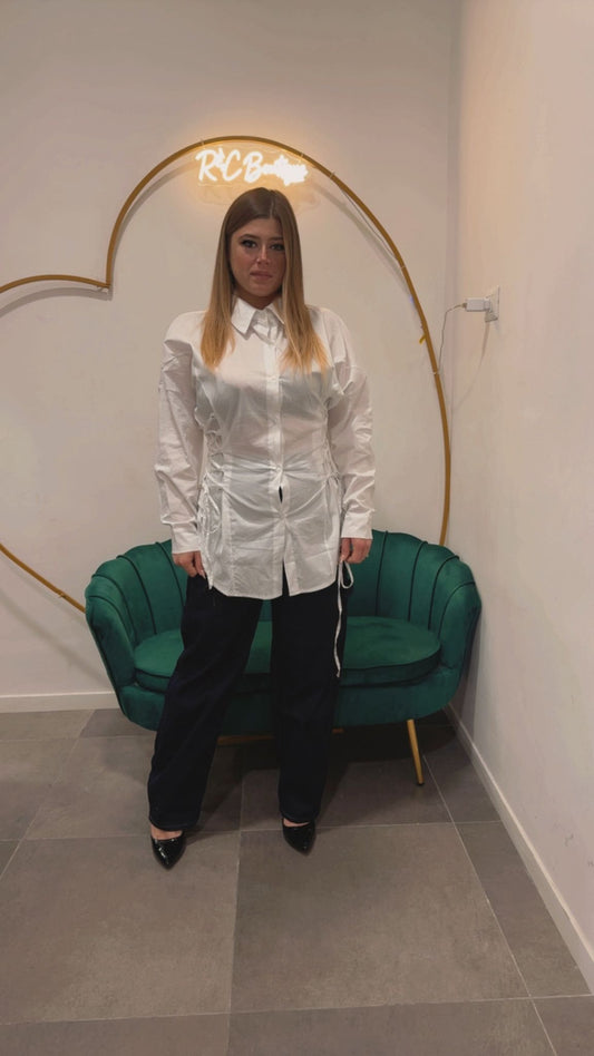 Camicia NF94242 Curvy