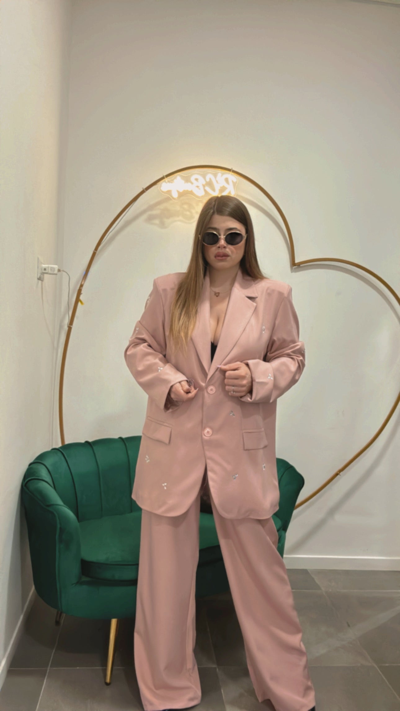 TAILLEUR DIAMOND CURVY